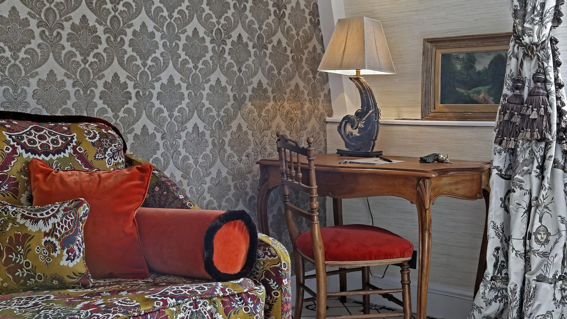 Relais Christine Hotel Paris