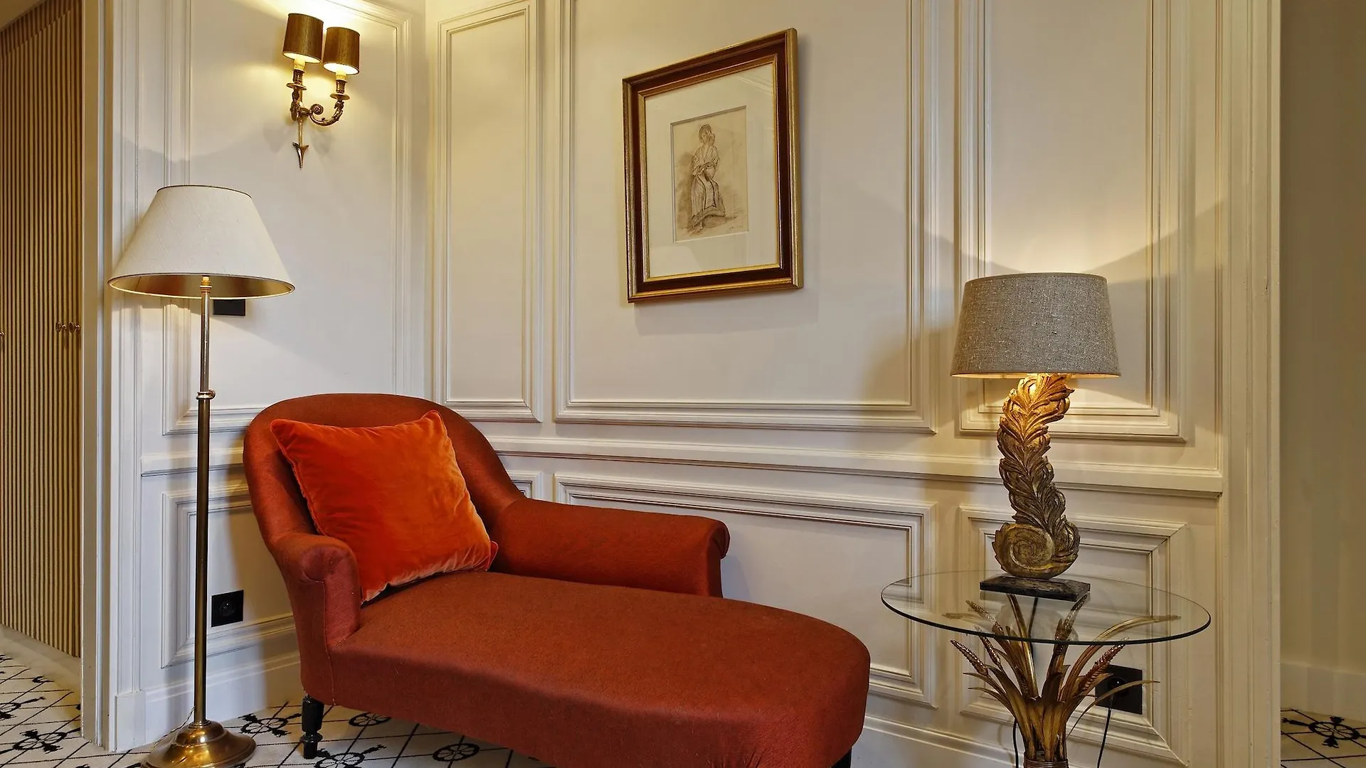 Relais Christine Hotel 5*
