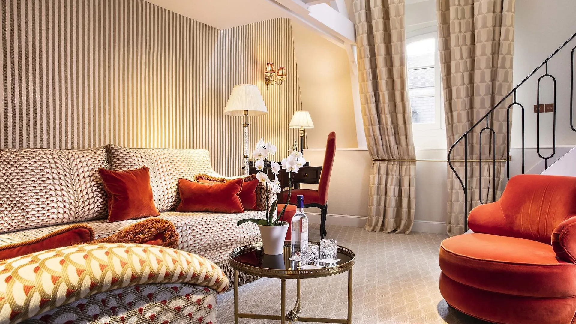 Relais Christine Hotel 5*