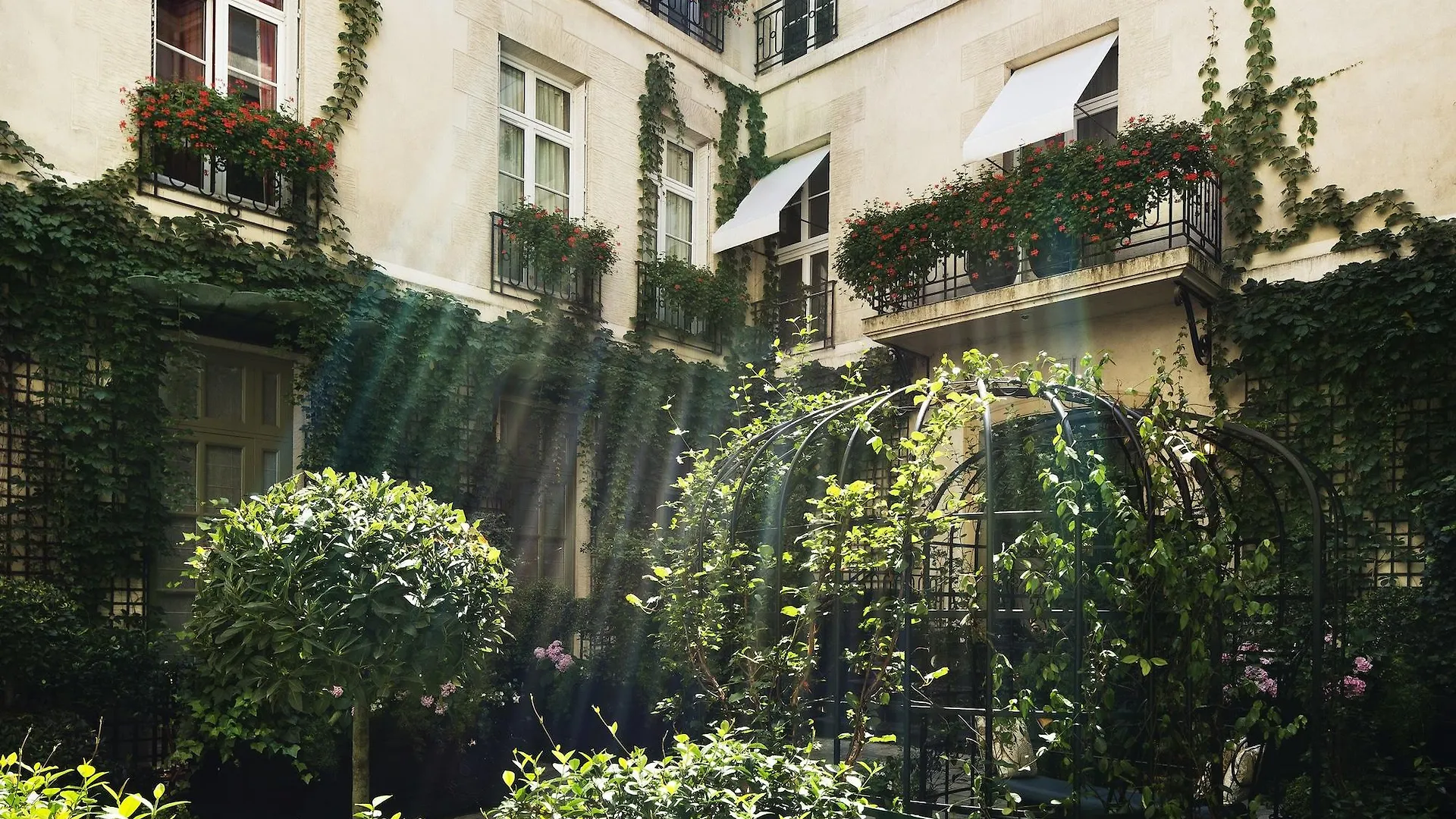 Relais Christine Hotel