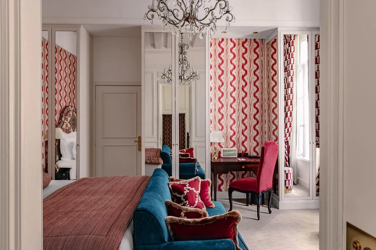 Relais Christine 5*
