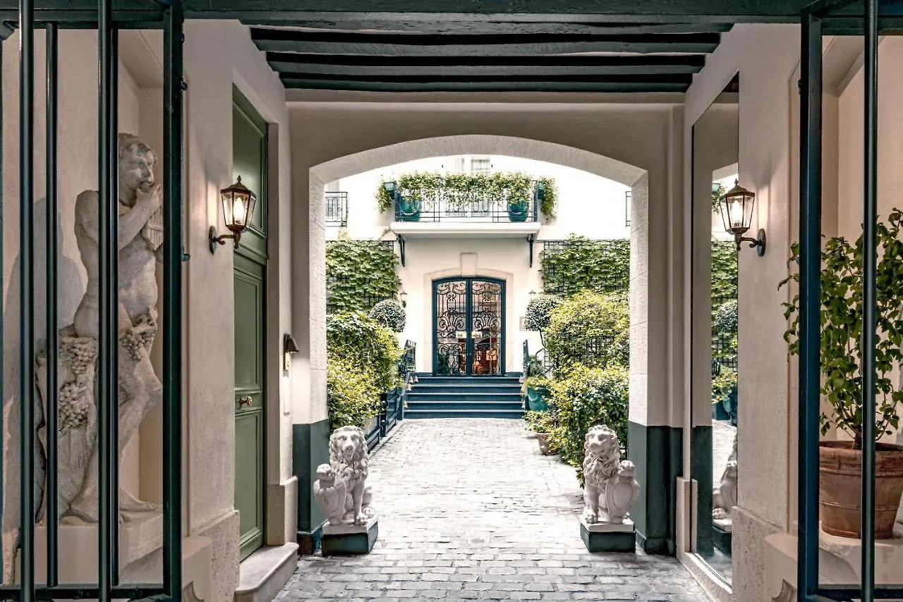 Relais Christine 5*