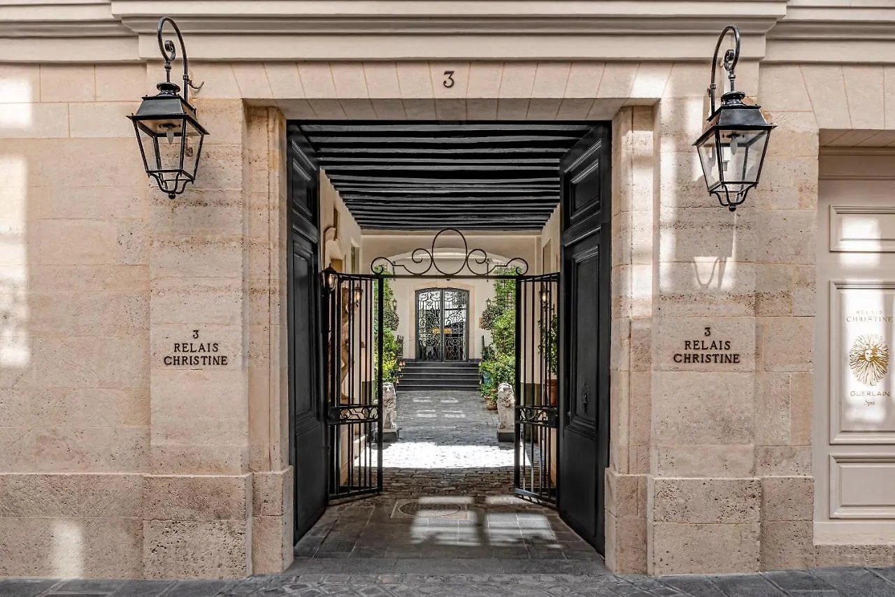 Relais Christine Paris