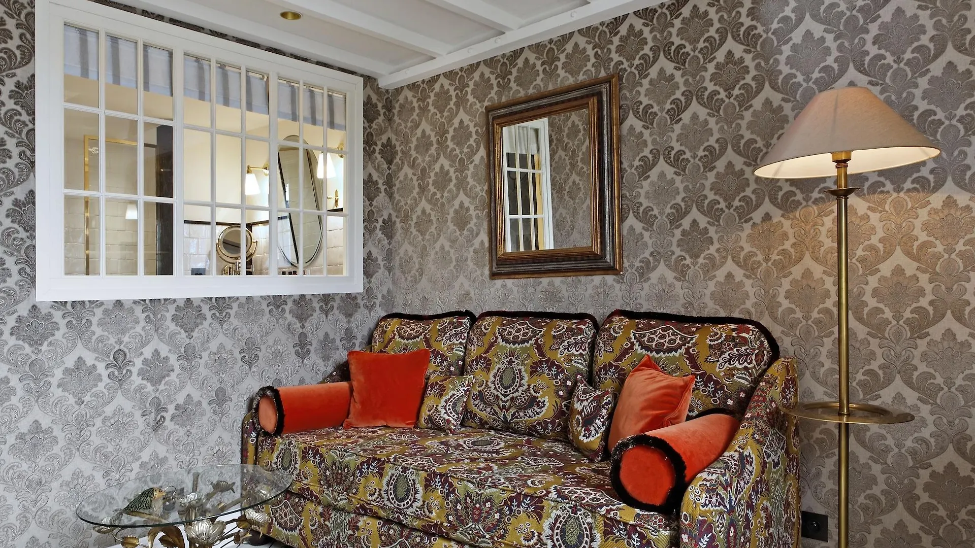 Relais Christine Hotel 5*