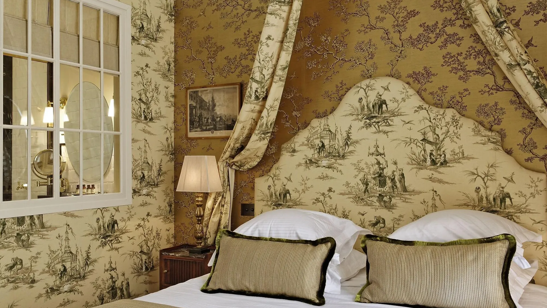 Relais Christine Hotel 5*