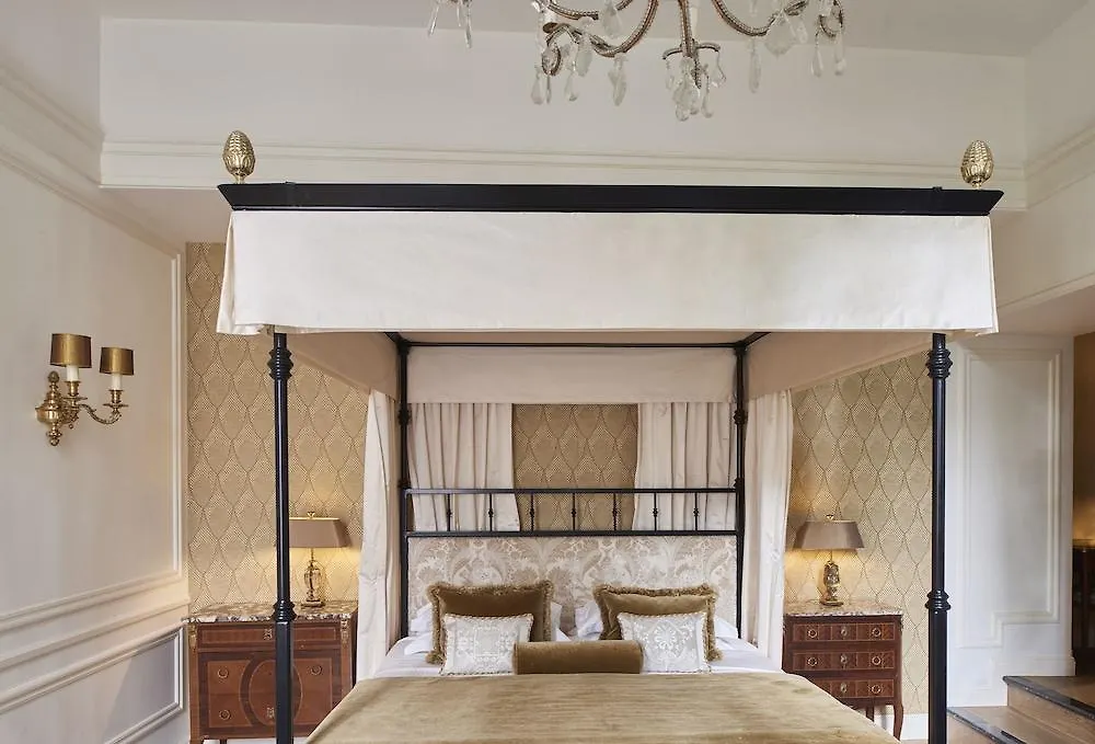 Hotel Relais Christine 5*