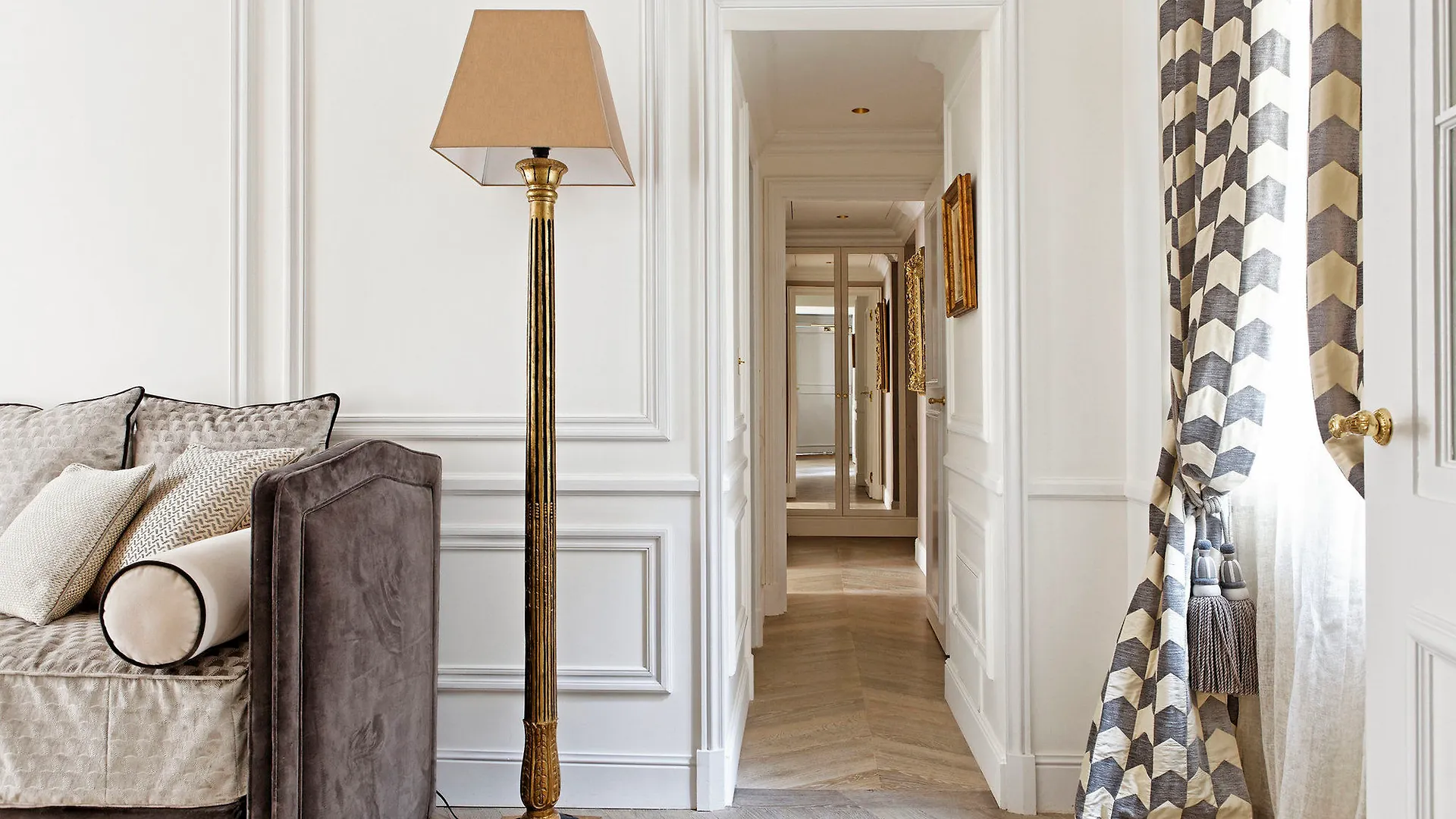 Hotel Relais Christine 5*