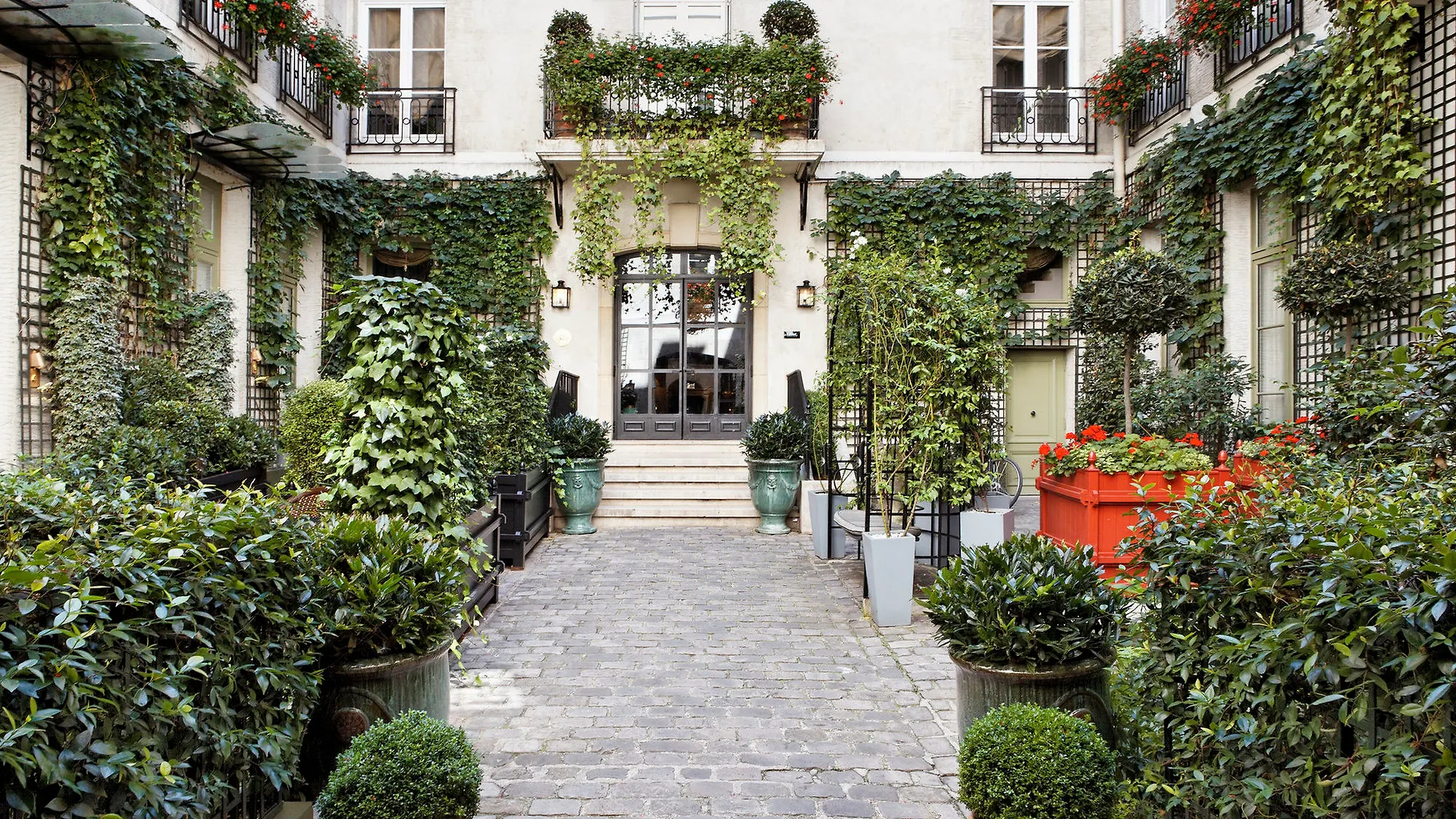 Hotel Relais Christine 5*