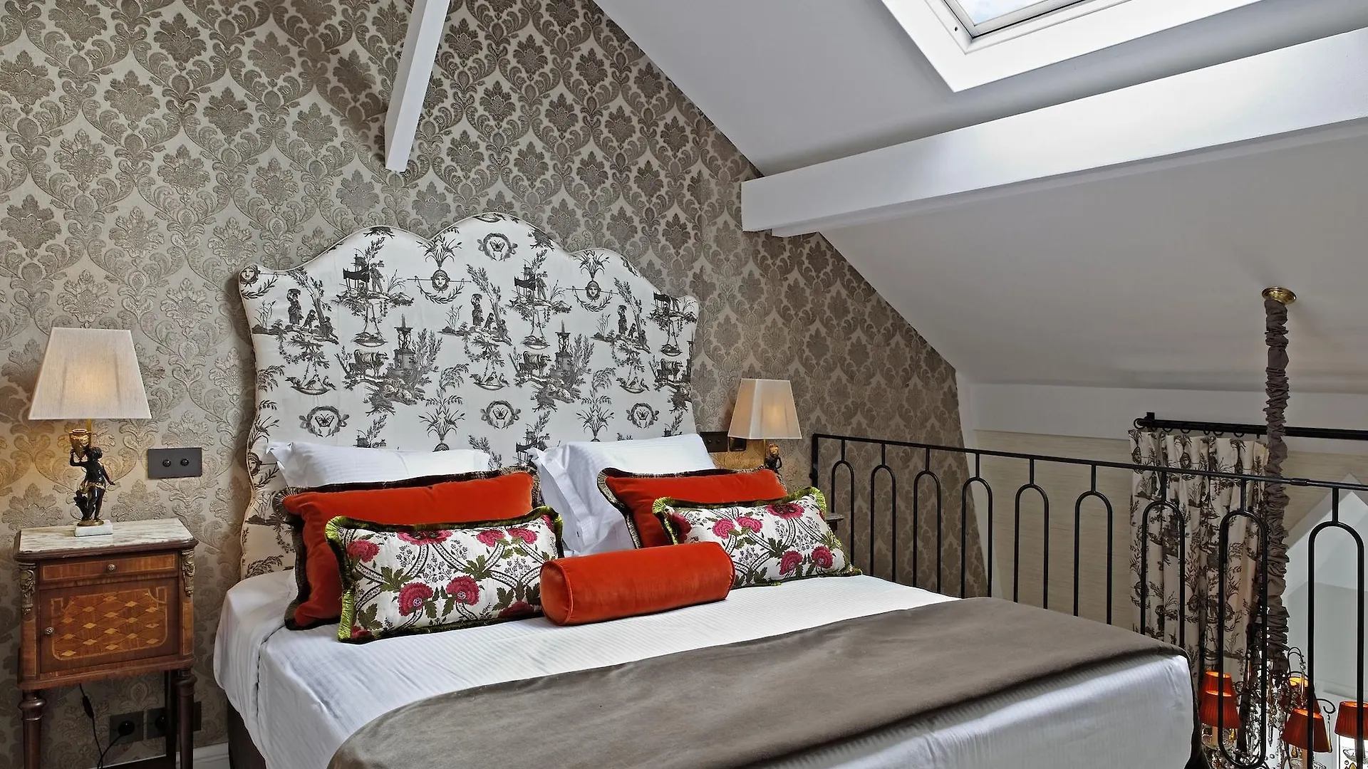 Relais Christine Hotell 5*