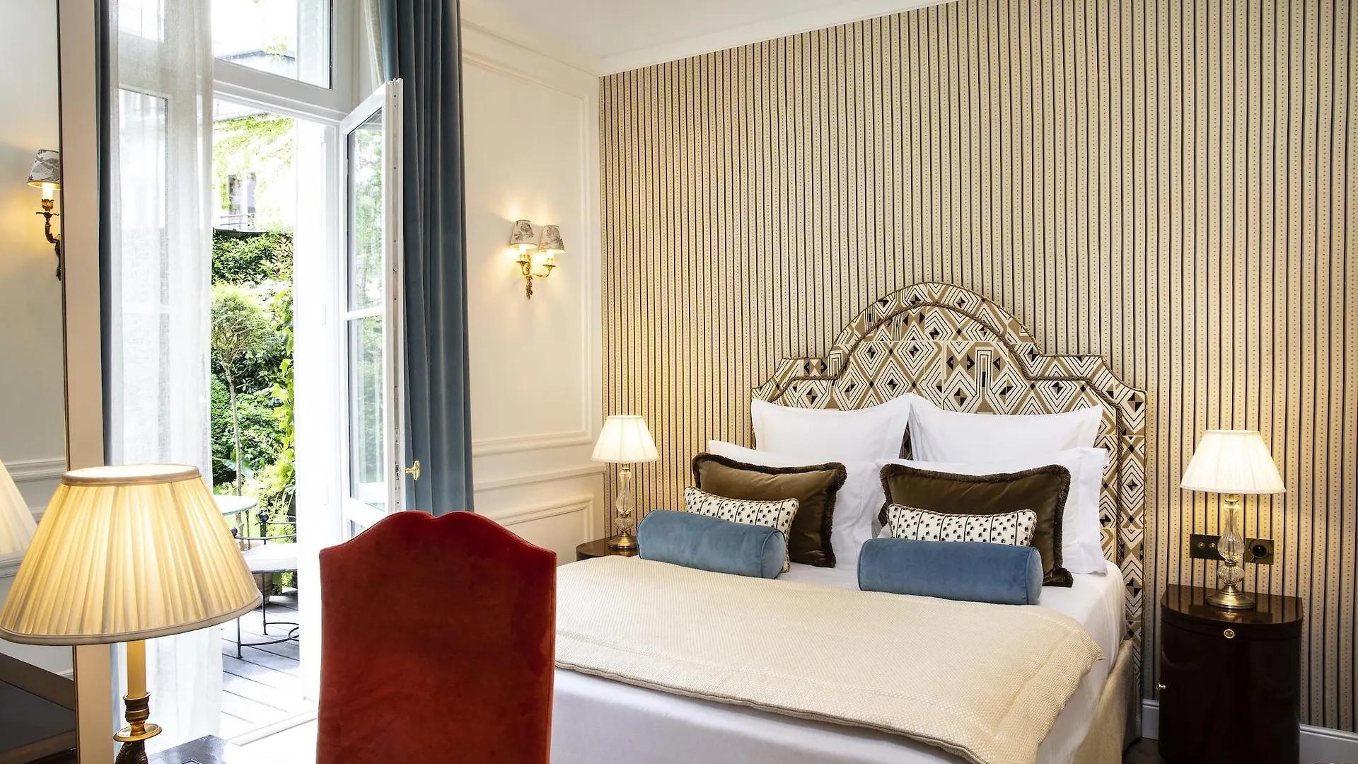 Relais Christine 5*
