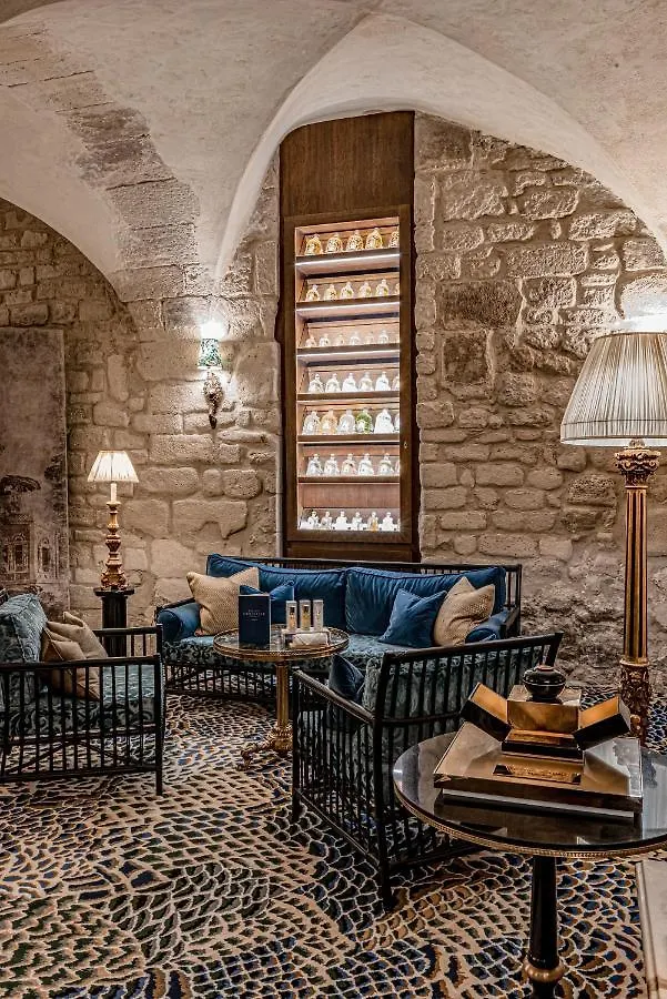 Relais Christine Hotell 5*