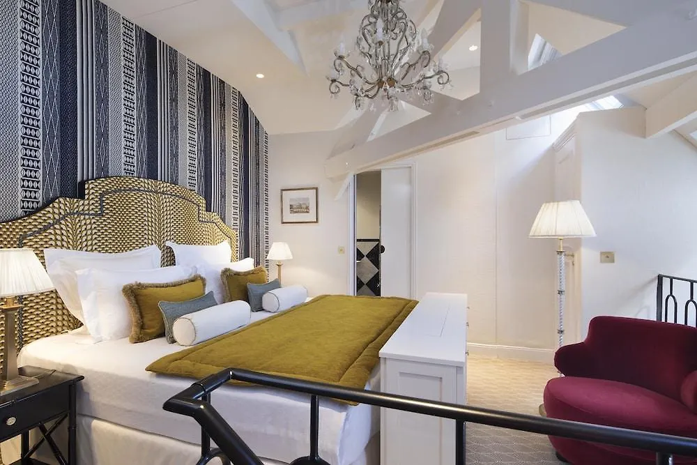 Hotell Relais Christine