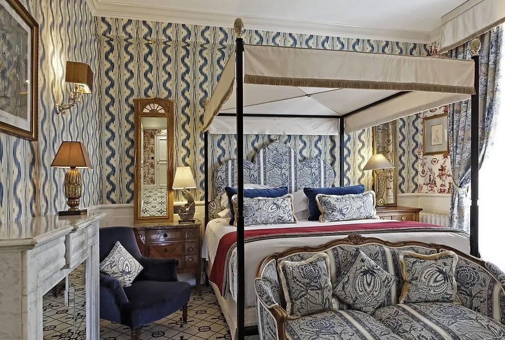 Relais Christine Hotell 5*