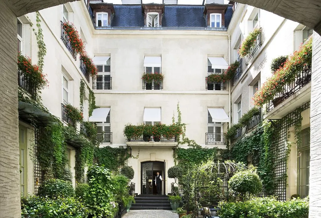Relais Christine Hotell 5*