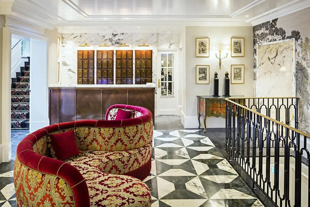Relais Christine Hotell